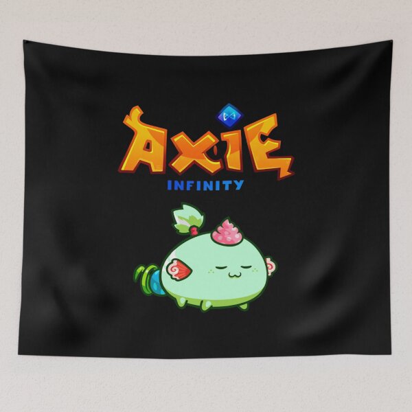 Item preview, Axie Infinity Game Classic designed and sold by QuartoRomano.