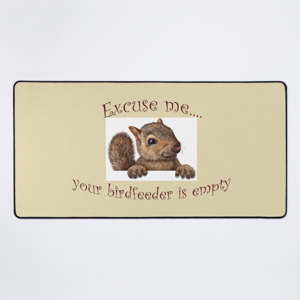 Humor Mouse Pads Desk Mats For Sale Redbubble