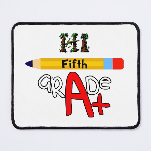 Item preview, Hi Fifth Grade designed and sold by Loving-school.