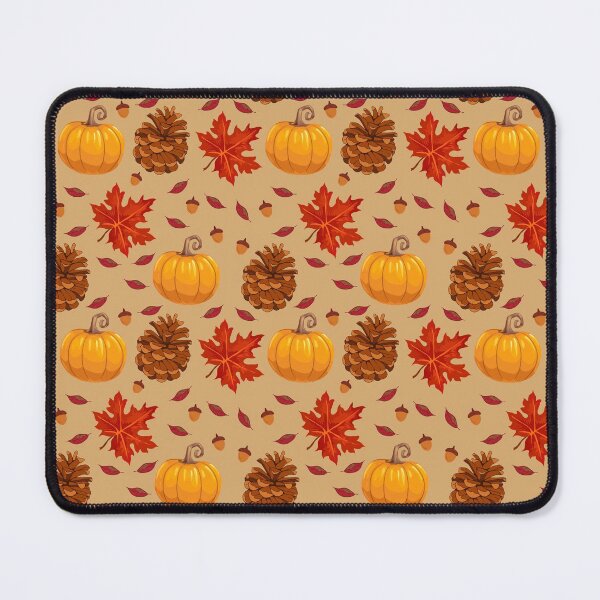 Item preview, Autumn Fall Pattern designed and sold by palaco210.
