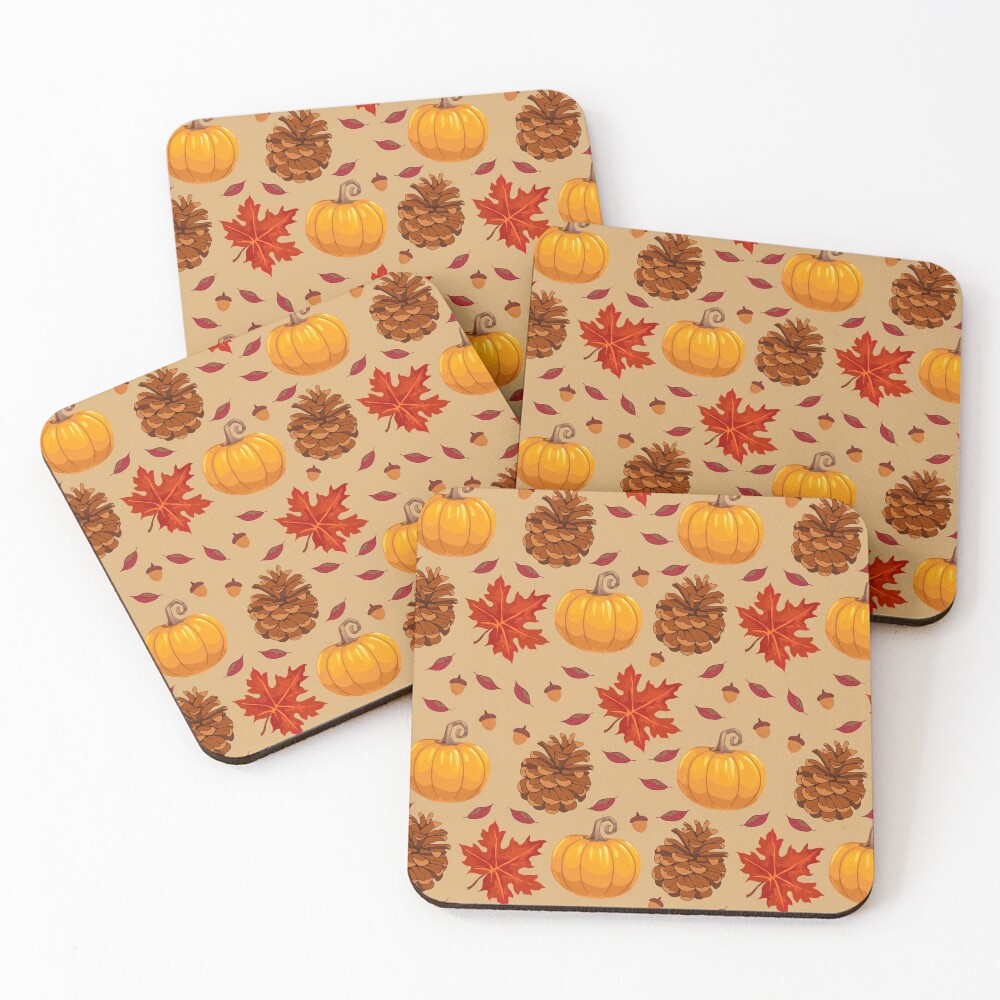 Item preview, Coasters (Set of 4) designed and sold by palaco210.