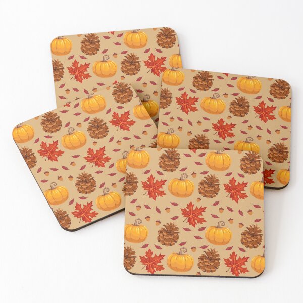 Item preview, Autumn Fall Pattern designed and sold by palaco210.