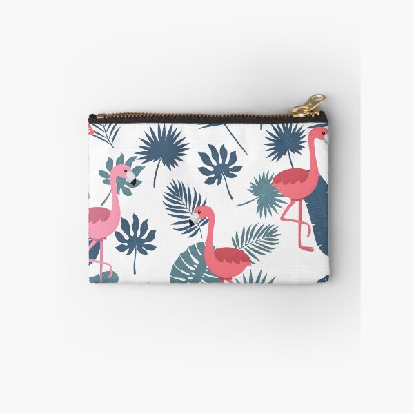 Item preview, Flamingo and Flowers designed and sold by yousseftalat2.