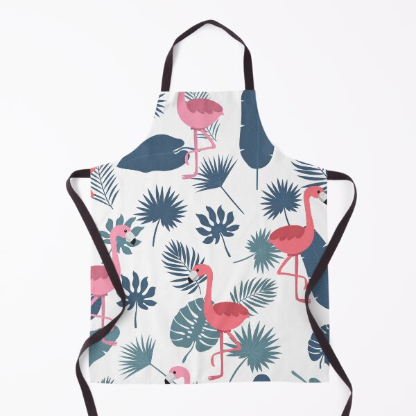 Item preview, Flamingo and Flowers designed and sold by yousseftalat2.