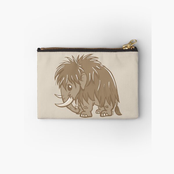 Item preview,  Woolly Mammoth on Her Own designed and sold by RJKpoyp.