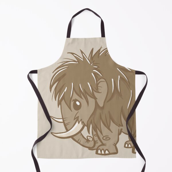 Item preview, Woolly Mammoth on Her Own designed and sold by RJKpoyp.