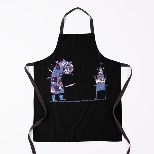 Item preview, The Assassin' Birthday designed and sold by wottoart.