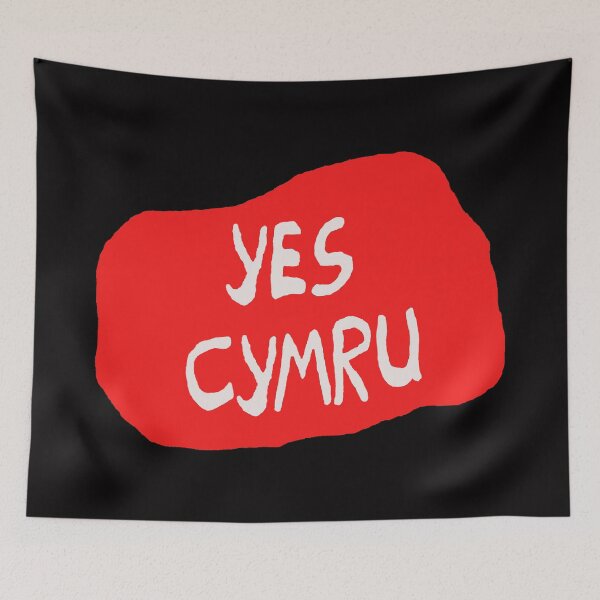 Item preview, Yes Cymru designed and sold by DafyddEm.