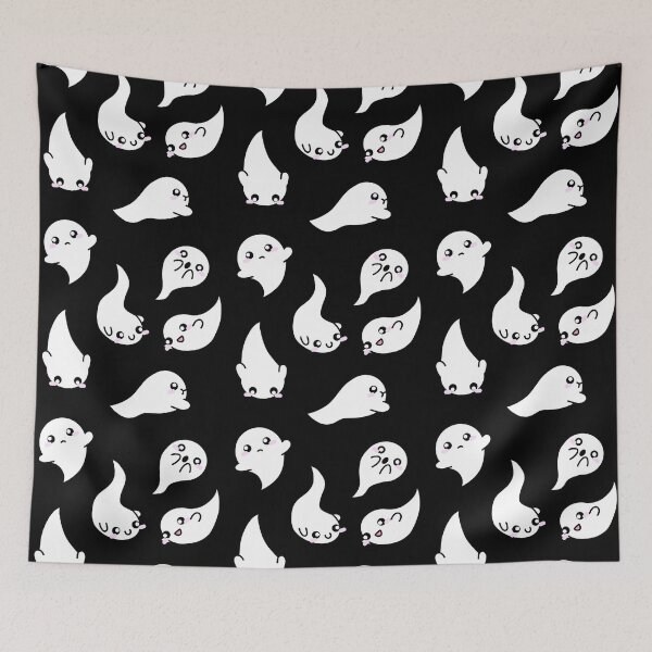 Item preview, Cute Ghosts designed and sold by Miss Lunaria.