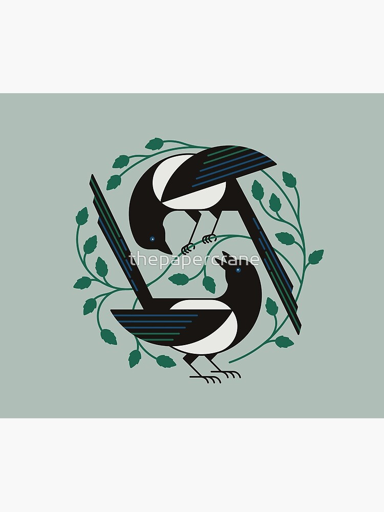 Thumbnail 5 of 5, Mouse Pad, The Joy of Spring designed and sold by thepapercrane.