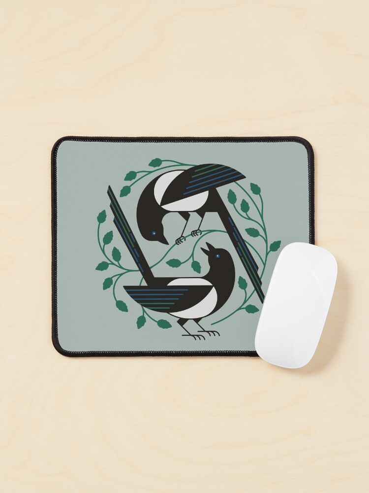 Thumbnail 1 of 5, Mouse Pad, The Joy of Spring designed and sold by thepapercrane.