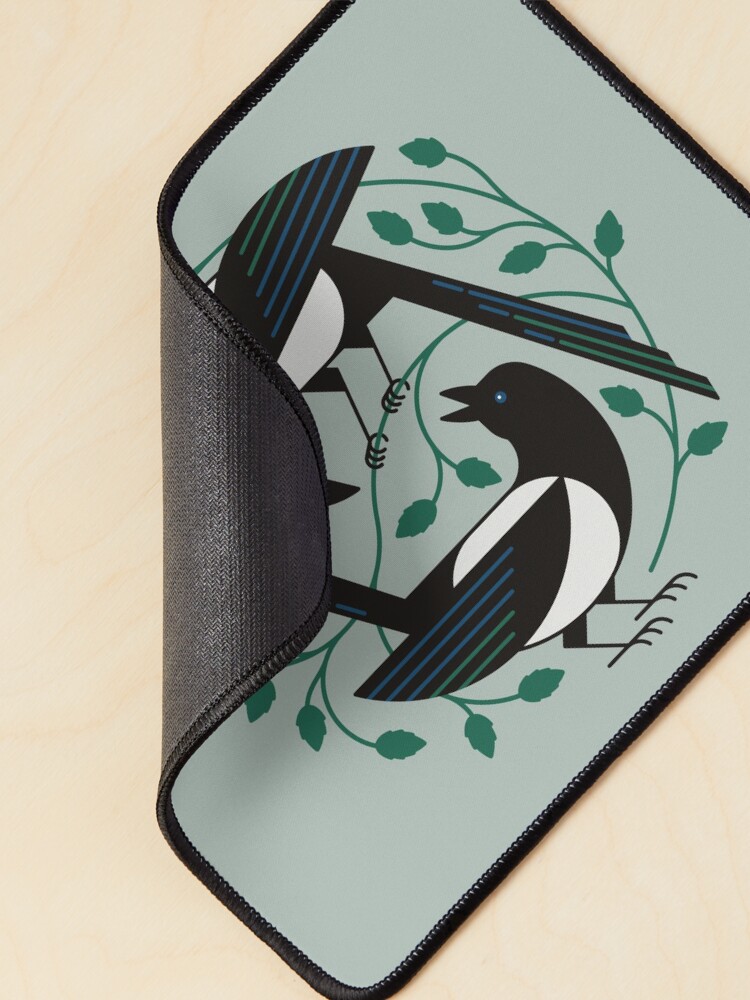 Thumbnail 2 of 5, Mouse Pad, The Joy of Spring designed and sold by thepapercrane.