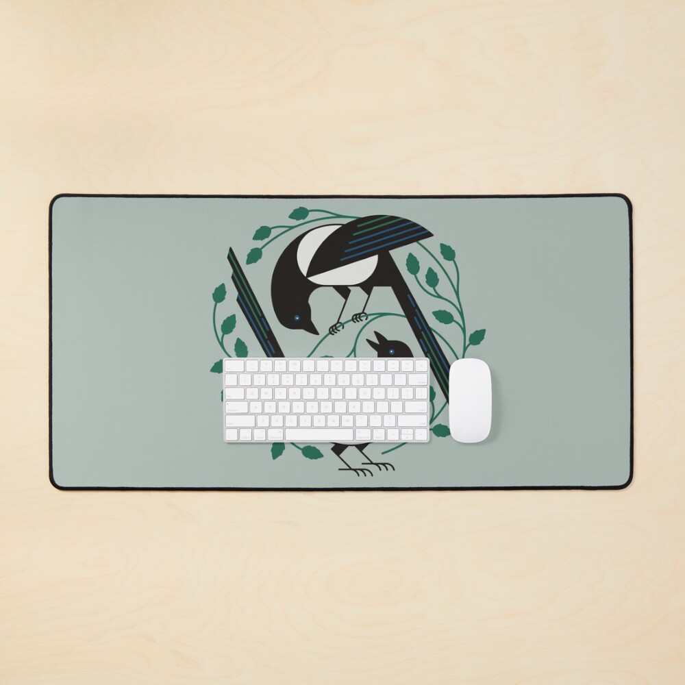Item preview, Desk Mat designed and sold by thepapercrane.