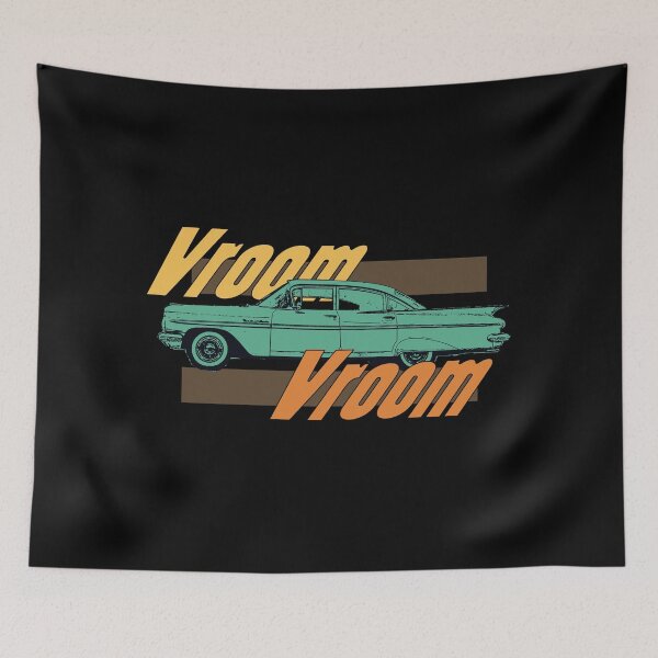 Item preview, Vroom Vroom Variant designed and sold by Jim T.