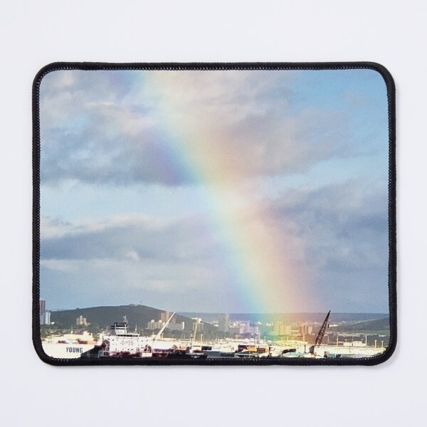 Item preview, Honolulu Rainbow designed and sold by EloiseArt.