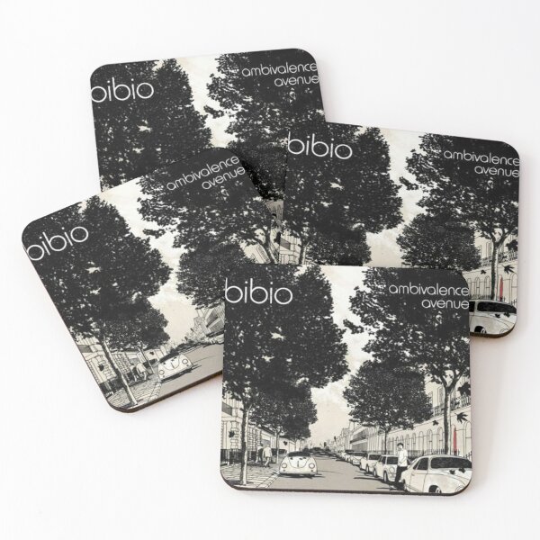 Item preview, Bibio Ambivalence Avenue designed and sold by BubbleMeTender.