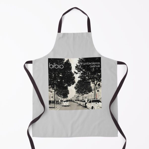Item preview, Bibio Ambivalence Avenue designed and sold by BubbleMeTender.