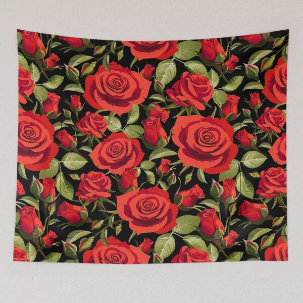 Item preview, Seamless floral pattern - Muzozumi No.013 designed and sold by mabanda.