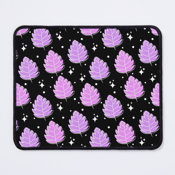 Item preview, Purple Leaves Pattern designed and sold by palaco210.