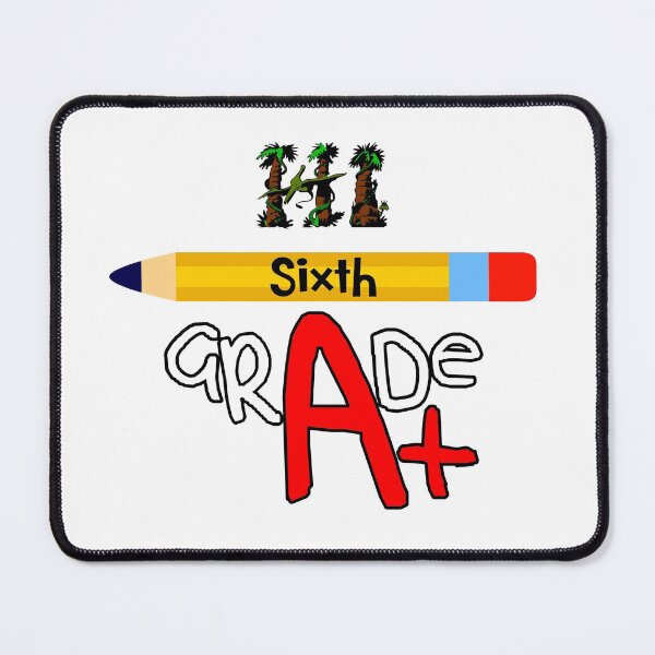 Item preview, Hi Sixth Grade designed and sold by Loving-school.