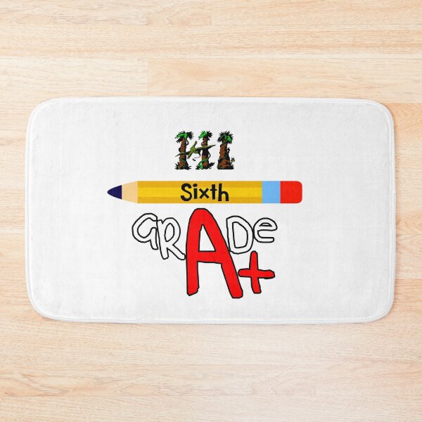 Item preview, Hi Sixth Grade designed and sold by Loving-school.