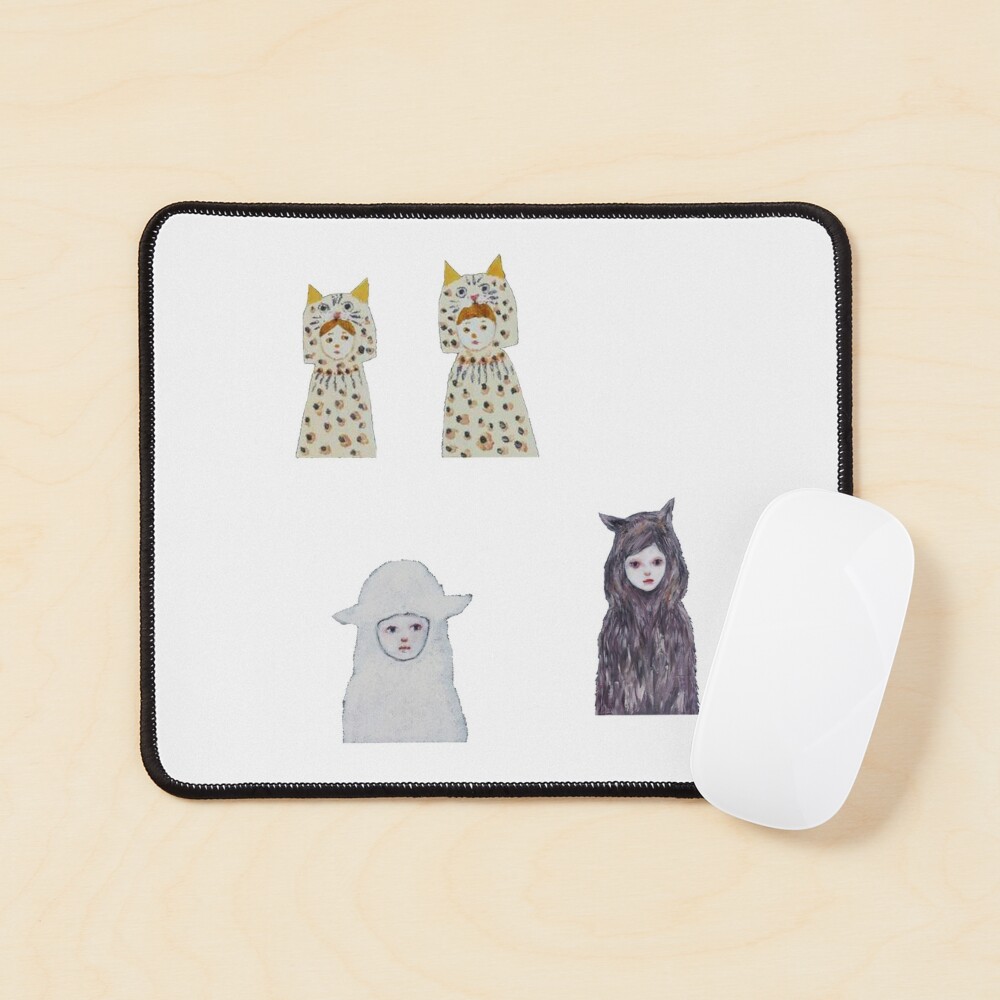 Item preview, Mouse Pad designed and sold by SweatVtgShirts.
