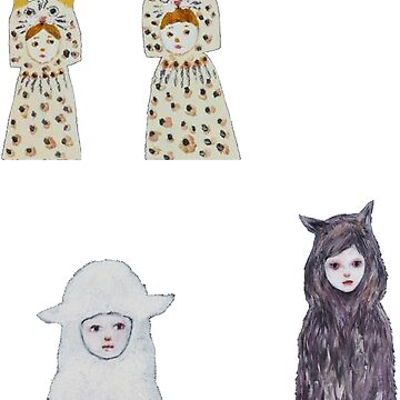 Artwork thumbnail, pack - chisato tanaka japanese by SweatVtgShirts