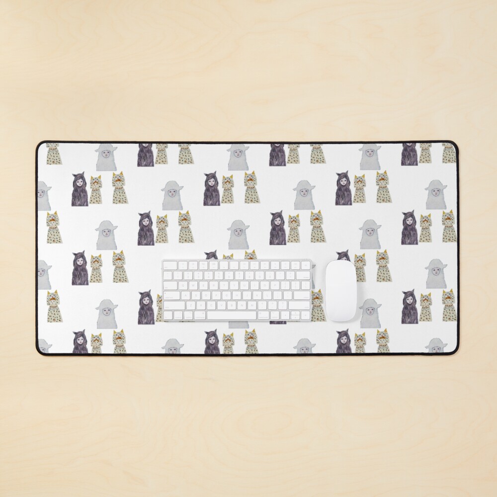 Item preview, Desk Mat designed and sold by SweatVtgShirts.