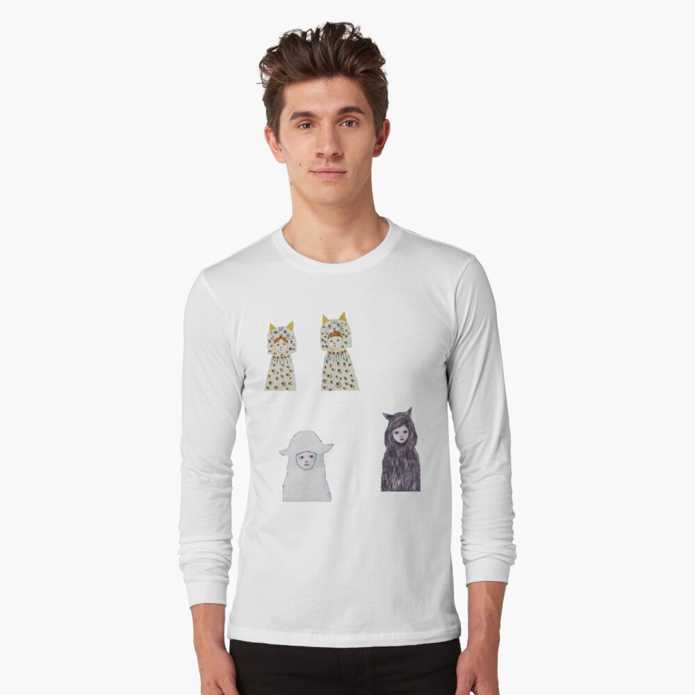 Item preview, Long Sleeve T-Shirt designed and sold by SweatVtgShirts.