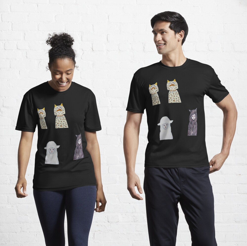 Item preview, Active T-Shirt designed and sold by SweatVtgShirts.