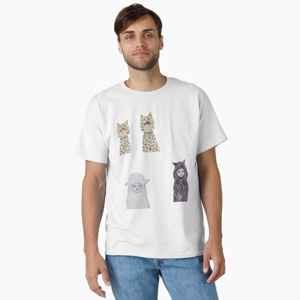 Item preview, Classic T-Shirt designed and sold by SweatVtgShirts.