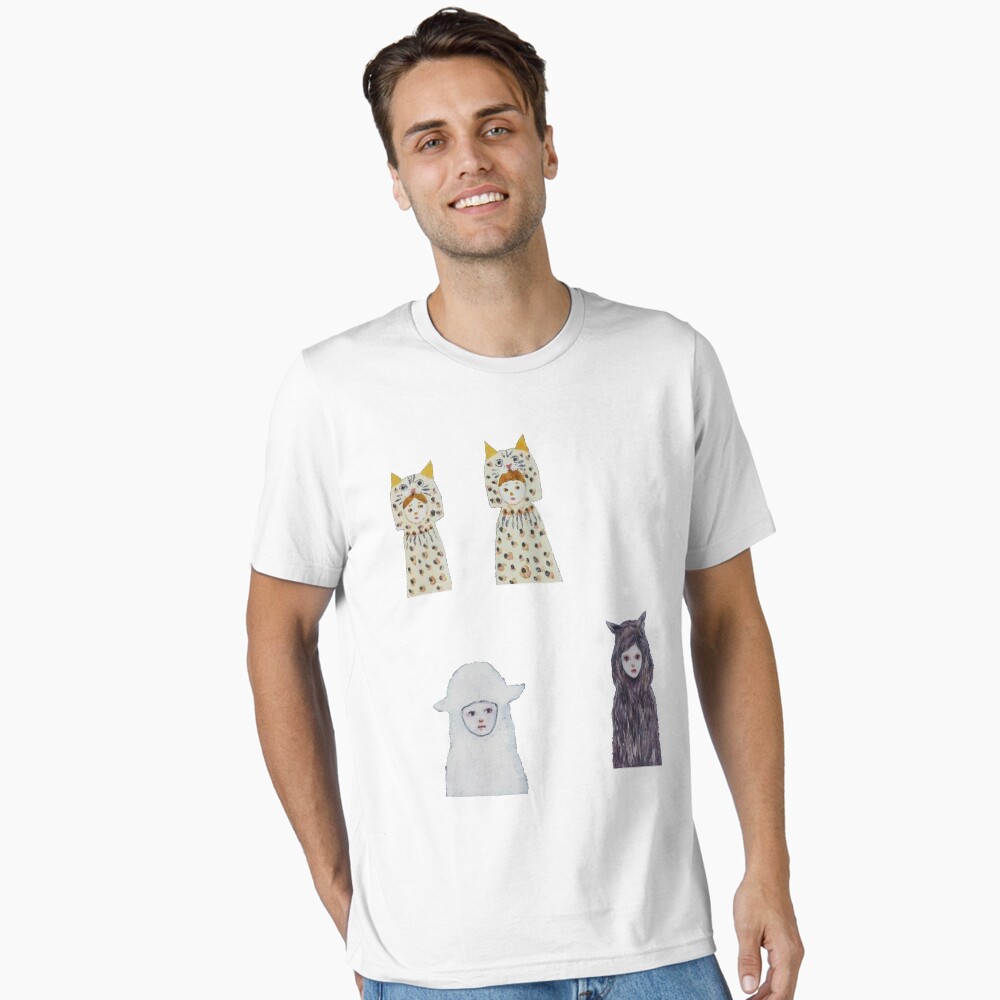 Item preview, Essential T-Shirt designed and sold by SweatVtgShirts.