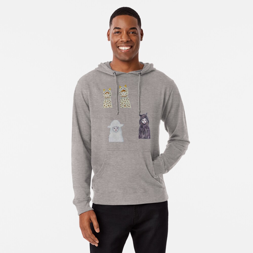 Item preview, Lightweight Hoodie designed and sold by SweatVtgShirts.