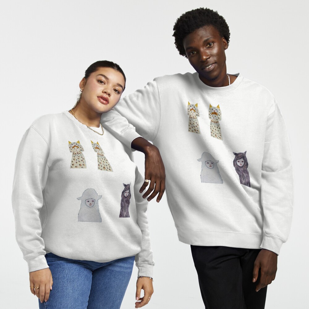 Item preview, Pullover Sweatshirt designed and sold by SweatVtgShirts.