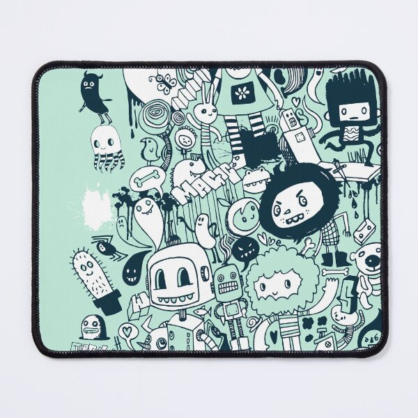 Item preview, Doodled Oodles designed and sold by wottoart.