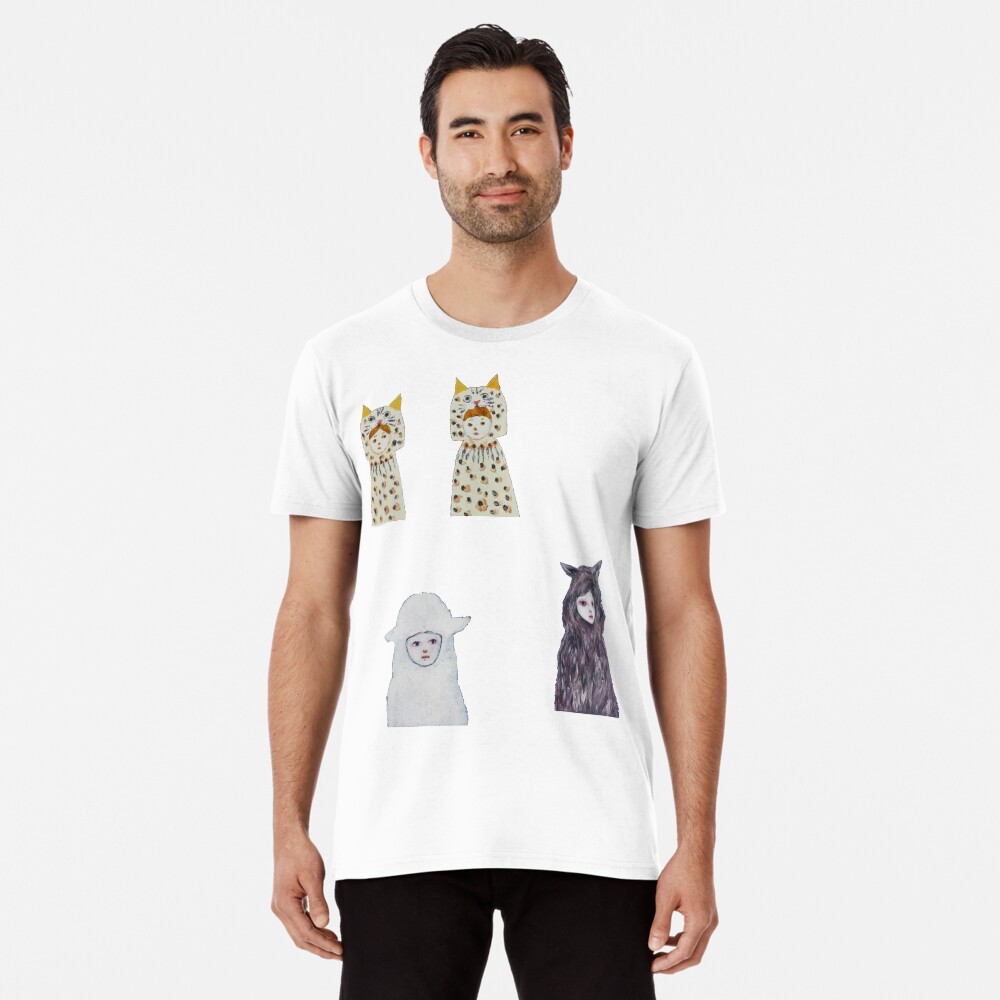 Item preview, Premium T-Shirt designed and sold by SweatVtgShirts.