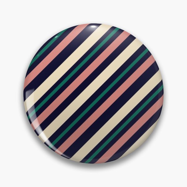Item preview, Retro Diagonal Stripes  designed and sold by CamSkot.