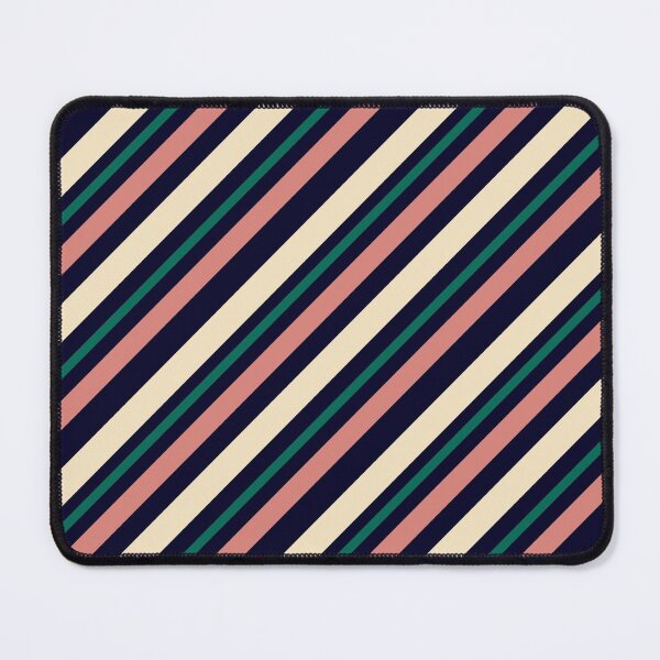 Item preview, Retro Diagonal Stripes designed and sold by CamSkot.