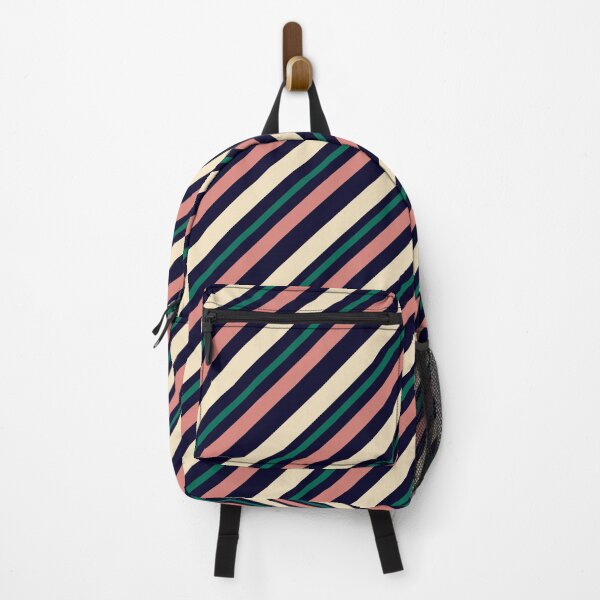 Item preview, Retro Diagonal Stripes designed and sold by CamSkot.