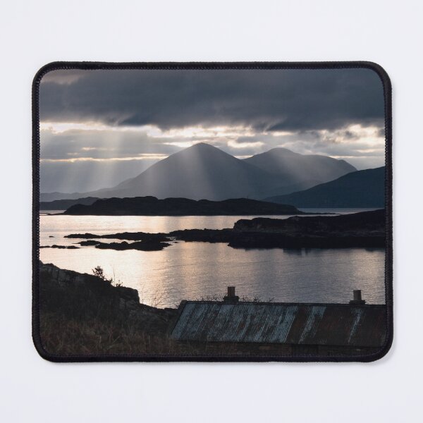 Item preview, Isle of Skye from Coillegillie Applecross Peninsula, Scotland. designed and sold by PhotosEcosse.