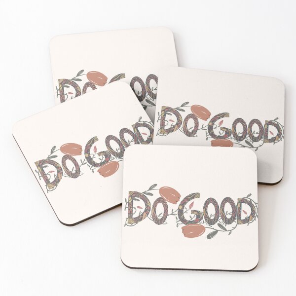 Item preview, Do Goood. designed and sold by Jaded Willow.