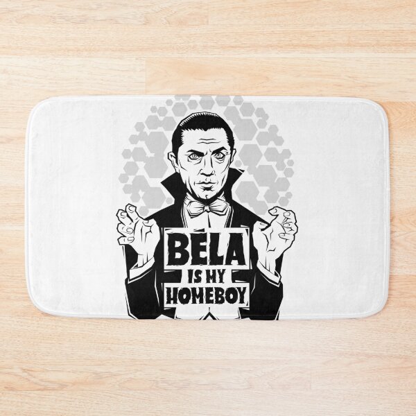 Item preview, Bela Is My Homeboy designed and sold by chobopop.