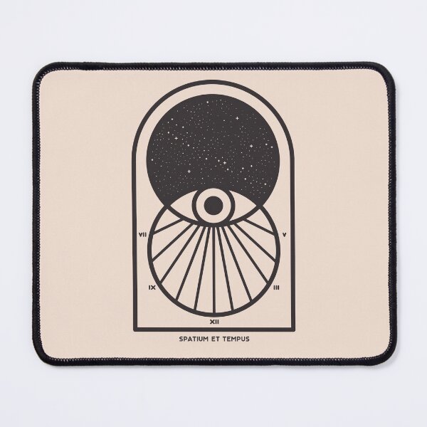 Item preview, Space and Time designed and sold by thepapercrane.