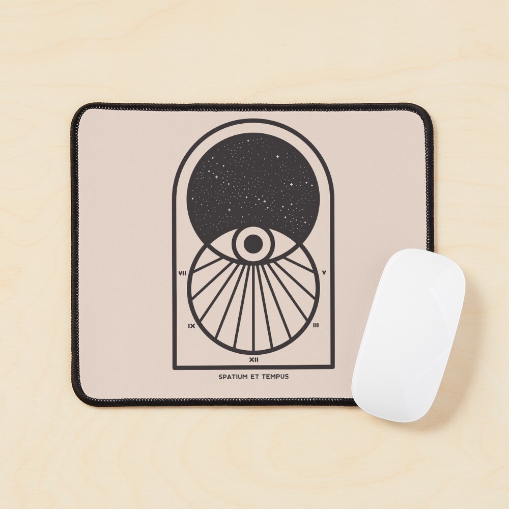 Item preview, Mouse Pad designed and sold by thepapercrane.