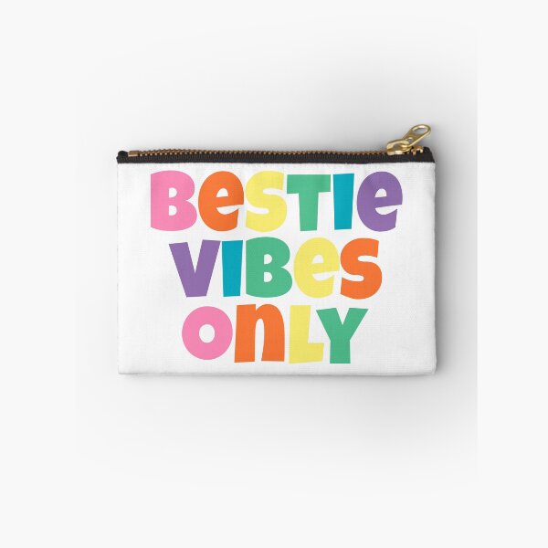 Item preview,  Bestie Vibes Only Rainbow Pastel designed and sold by gillys.
