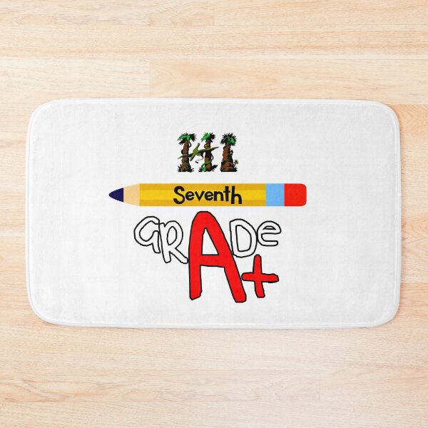 Item preview, Hi Seventh Grade designed and sold by Loving-school.