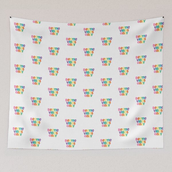 Item preview,  Bestie Vibes Only Rainbow Pastel designed and sold by gillys.