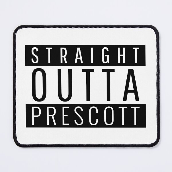 Item preview, Straight Outta Prescott Arizona designed and sold by Teelogic.