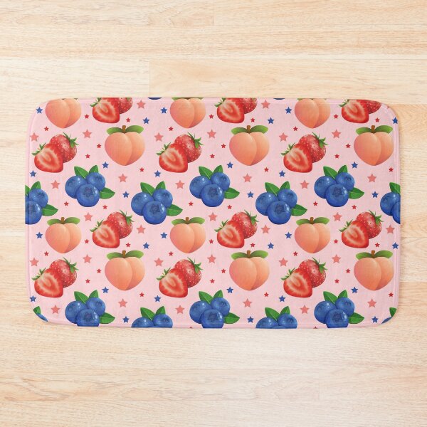 Item preview, Fruity Star Pattern designed and sold by palaco210.