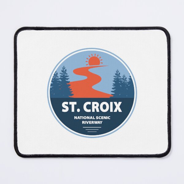 Item preview, Saint Croix National Scenic Riverway designed and sold by Esskay Designs.